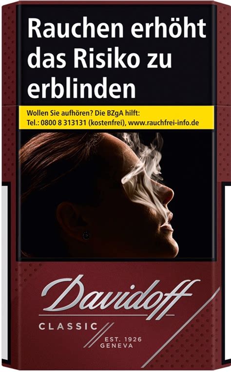 davidoff zigaretten